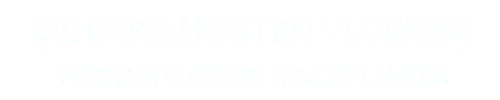 de Berg Houten Vloeren Logo